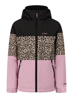 Protest Kids Snow Jacke Prtdeline Jr true black