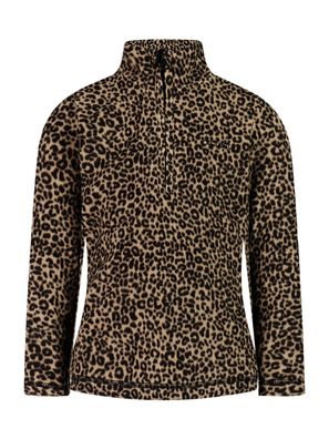 Protest Kleinkinder Fleece Prtremissy 1/4 Zip bamboobeige