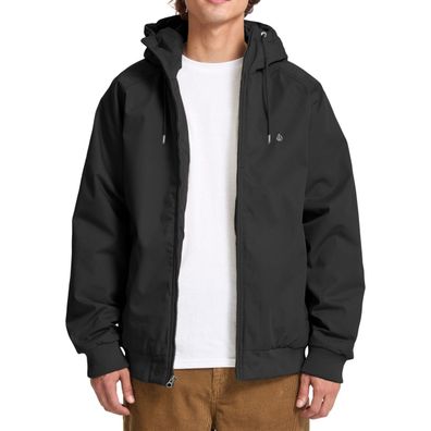 VOLCOM Jacke Hernan 10K black