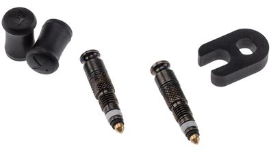Schwalbe Ventilverlängerung "Clik Valve" Aluminium Umrüst-Kit Scl