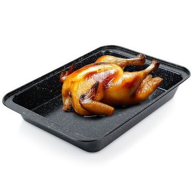 Granit-Bratform 37,5 x 25,5 x 5 cm