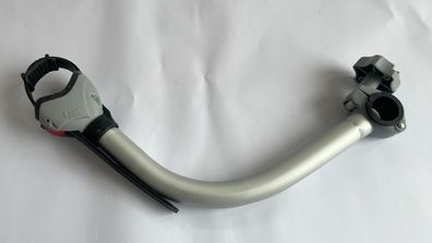 Fahrradträger Fiamma Carry Bike Block pro 3 grau 203433Lg NEU