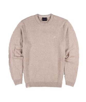 OXBOW Sweater Staple Essential dune heather