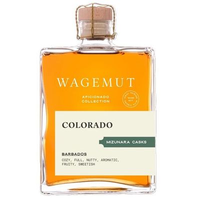 Wagemut Colorado 0,7 l Barbados