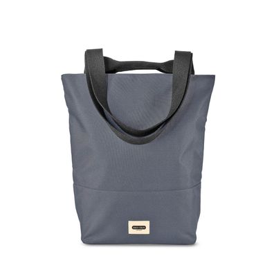 BLACK+BLUM | Tragetasche, isoliert, Picknick, schiefer