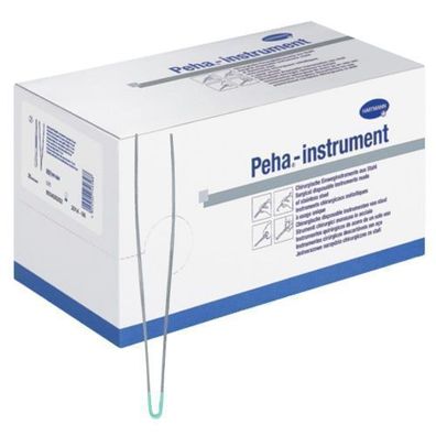 Peha®-Instrument Splitterpinzette gerade | 9 cm