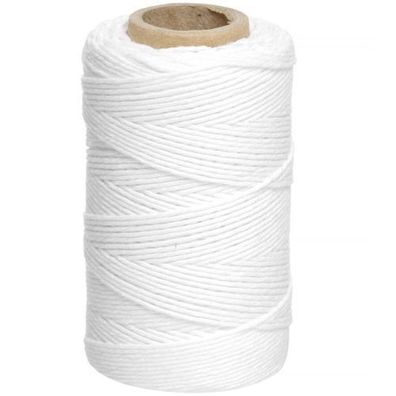 Baumwoll- und Polyester-Wurstgarn 90 m - Hendi 559253