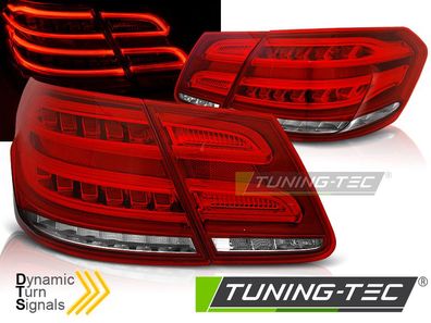 Voll LED Upgrade Design Rückleuchten passend für Mercedes Benz E-Klasse W212 Limous