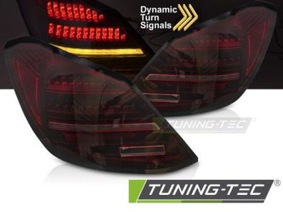 VOLL LED Upgrade Design Rückleuchten Set passend für Mercedes Benz C-Klasse W205 14