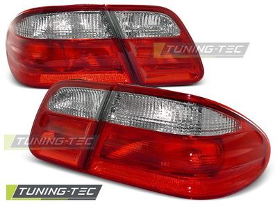 Upgrade Design Rückleuchten passend für Mercedes Benz E-Klasse W210 Limousine 95-02