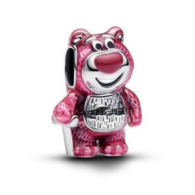 Bead - Silber - Duftender Bär Disney Pixar