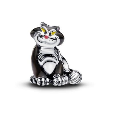 Bead - Silber - Disney Villains Lucifer Charm