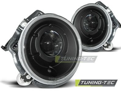 Upgrade Klarglas Scheinwerfer passend für Mercedes Benz G-Klasse W463/W461 92-06 sch