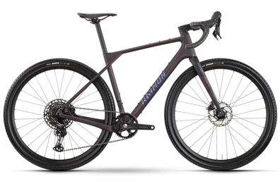 NEU RAYMON Gravel Bike Fahrrad Soreno Pure Carbon 12-Gang Shimano GRX Gr. M Mod. 2027