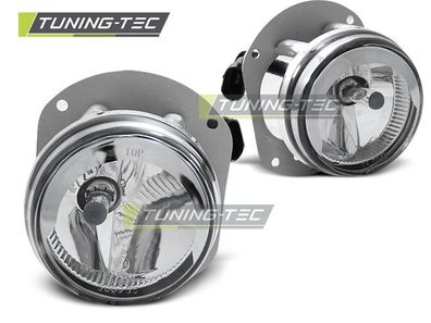 Upgrade Nebelscheinwerfer passend für Mercedes Benz C-Klasse W204 (AMG) / E-Klasse W