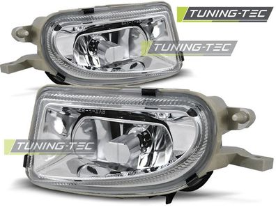 Upgrade Nebelscheinwerfer passend für Mercedes Benz E-Klasse W210 (Facelift) / SLK R