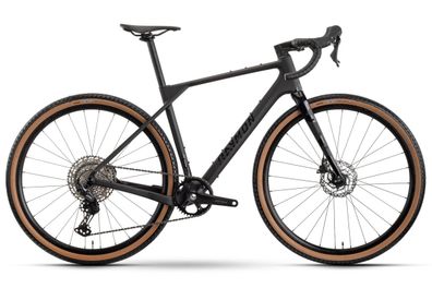 NEU RAYMON Gravel Bike Fahrrad Soreno Pure Carbon 12-Gang Shimano GRX Gr. L Mod. 2026