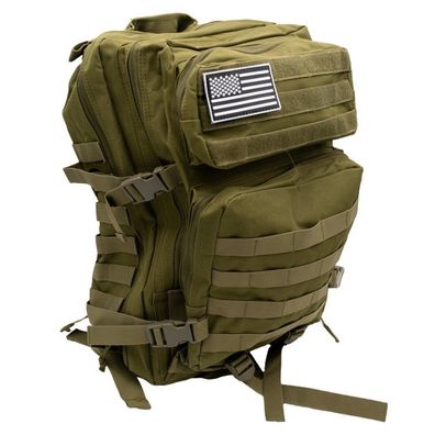 Amont Taktischer Rucksack P0013G, 35?40 Liter, ODG