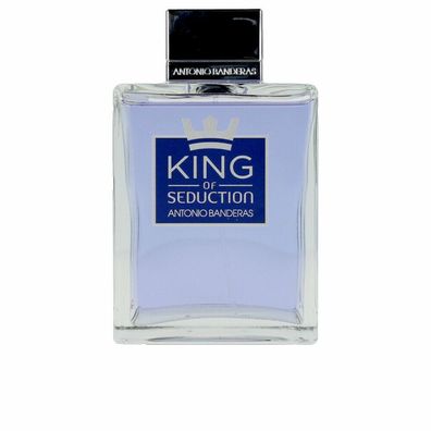 Antonio Banderas King Of Seduction Eau De Toilette Spray 200ml