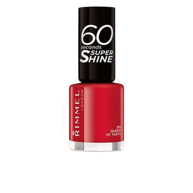 Rimmel London Rimmel 60 Seconds Super Shine 315 Queen Of Tarts