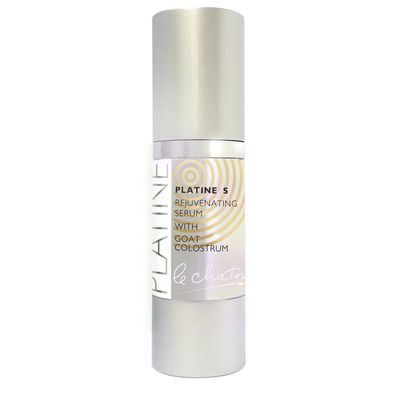 Haut Rejuvenating Serum with goat colostrum platinum with 30ml