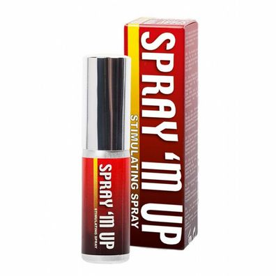 Spray 'm Up Penisspray, 15ml