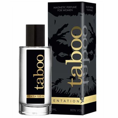 TABOO Tentation FOR HER 50ML