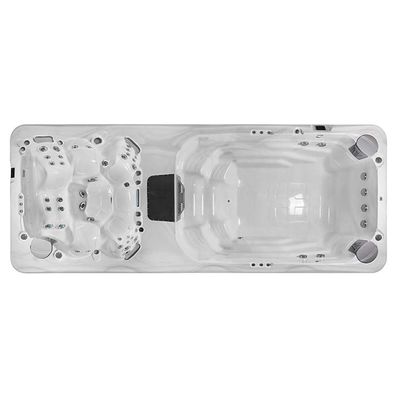 Wellis Rio Grande W-Flow Swimspa 600 × 235 × 147 cm