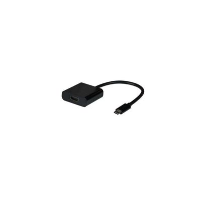 EFB USB3.2 Adapterkabel, yp-C Stecker-HDMI Typ-A Buchse,0,15
