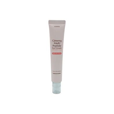 Ginseng, Peptid, intensive Flüssigkeitszufuhr, täglich, Augencreme, 30 ml