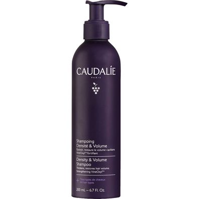 Caudalie Caudalie Density & Volume Shampoo, 200 ml