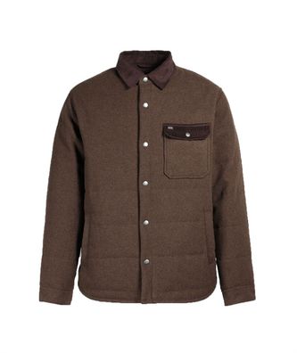 OXBOW Hemd Outland Padded deep brown