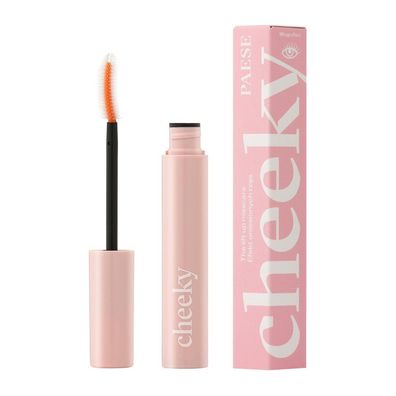 PAESE Cheeky The Lift Up Mascara Wimpernlifting-Effekt Mascara Schwarz 9ml