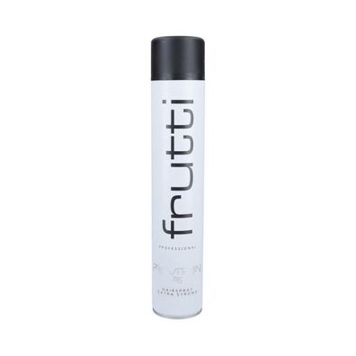FRUTTI Professional Provitamin B5 Extra Strong Haarspray 750 ml