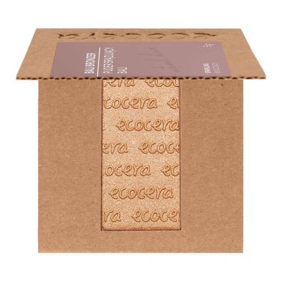 Ecocera Natural Choice Bronzing Powder PERU - matt 5g