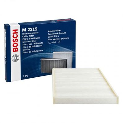 Bosch Innenraumluftfilter M2215 - 1 987 432 215