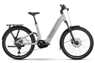 Raymon Elektro-Fahrrad 27,5" Fully Tavano Comp Bosch PX i800Wh 11-Gang Gr L 2027