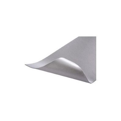 Stockmar Silber 12 Wachsfolien 200x40mm