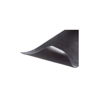 Stockmar Schwarz 12 Wachsfolien 200x40mm