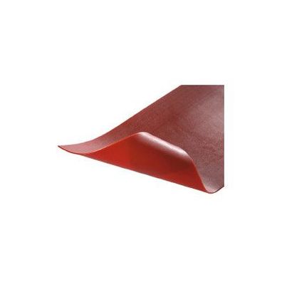 Stockmar Rotbraun 12 Wachsfolien 200x40mm