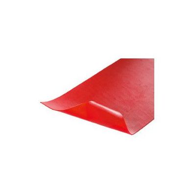 Stockmar Karminrot 12 Wachsfolien 200x100mm