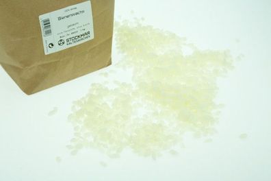 Stockmar Bienenwachs-Linsen elfenbein