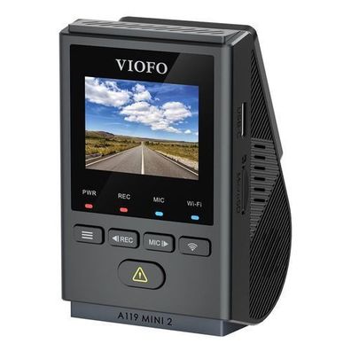 VIOFO A119 MINI 2-G GPS-Routenrekorder