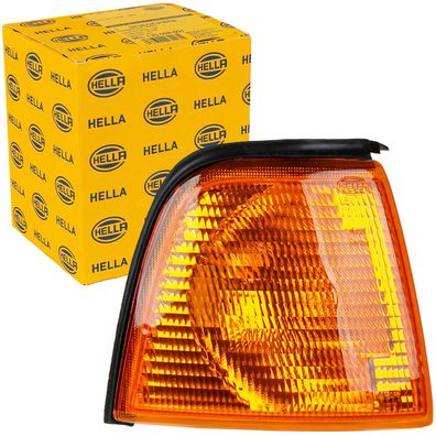 Hella Blinker Blinkleuchte Gehäuse Rechts für Audi 80 1986-1991 89 B3 8A 89Q