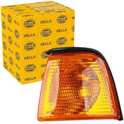 Hella Blinker Blinkleuchte Gehäuse Links für Audi 80 1986-1991 89 B3 8A 89Q