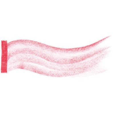 Stockmar Flammenrot / Bright Red 12 Blöcke