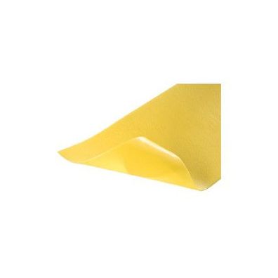 Stockmar Zitronengelb 12 Wachsfolien 200x40mm