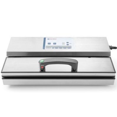 Kitchen Line 420mm 550W Vakuumiergerät für Lebensmittel - Hendi 975374