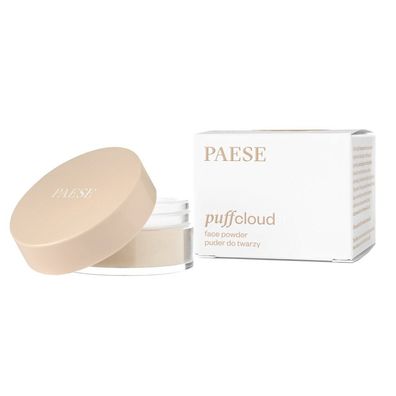 PAESE Puff Cloud Gesichtspuder 7g