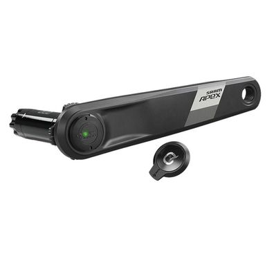 SRAM Kurbel Powermeter "Apex AXS" DUB, links, Kurb 175 mm Kurbell